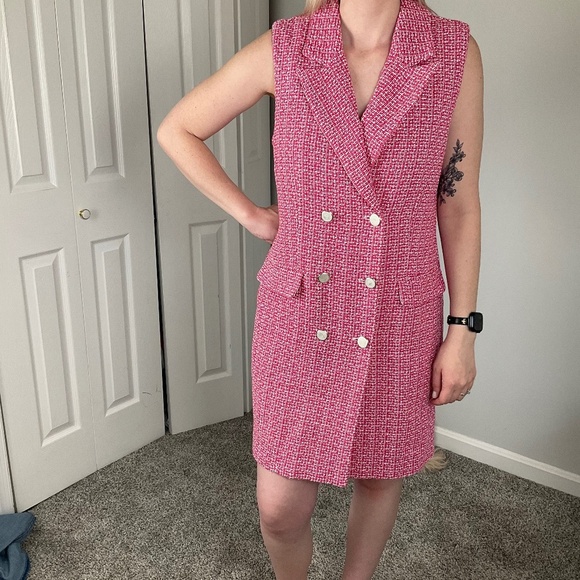Nicole Miller Dresses & Skirts - Nicole Miller Blazer Dress